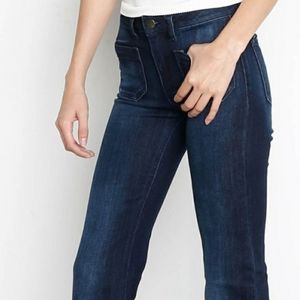 NWT DEX Ashbury High Rise Flares - 25